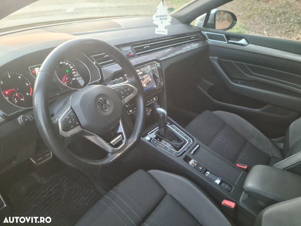 Volkswagen Passat Alltrack 2.0 TDI SCR 4Motion DSG - 15