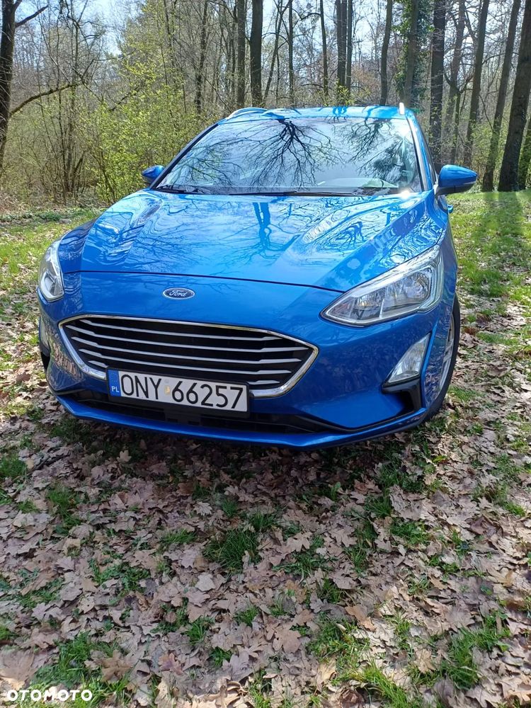 Ford Focus 1.5 EcoBlue Active - 10