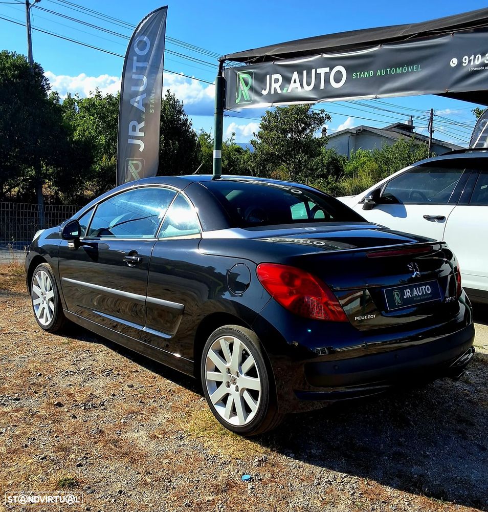 Peugeot 207 CC 1.6 THP 16V Sport - 5