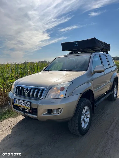 Toyota Land Cruiser 3.0 D Sol