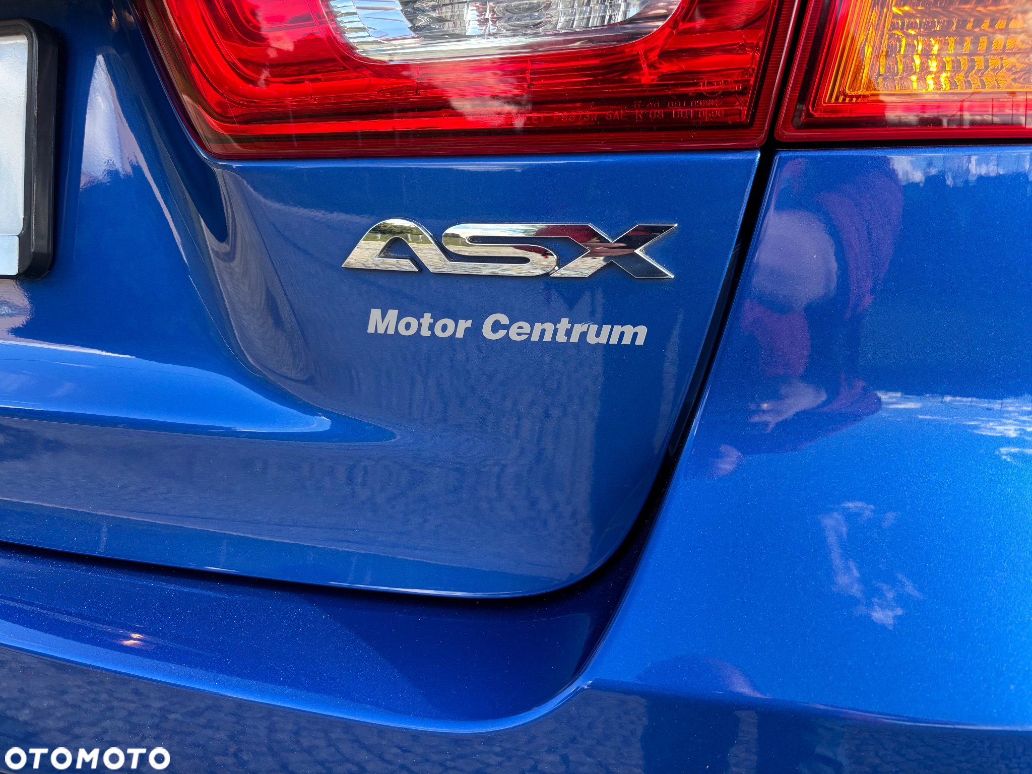 Mitsubishi ASX 1.6 Intense Plus Blue Edition - 35