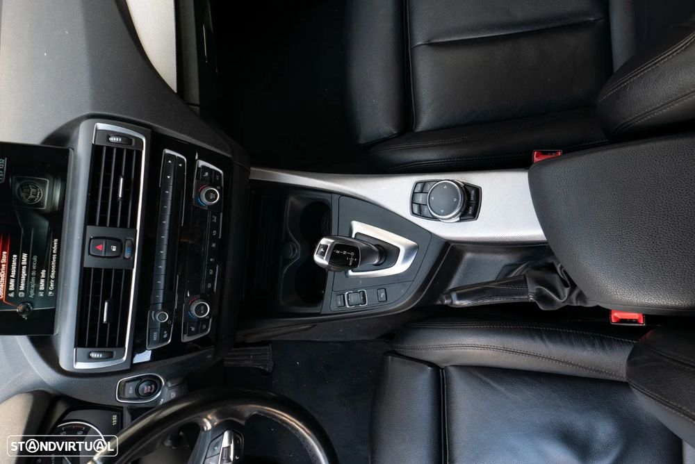 BMW 116 dA Pack M - 10