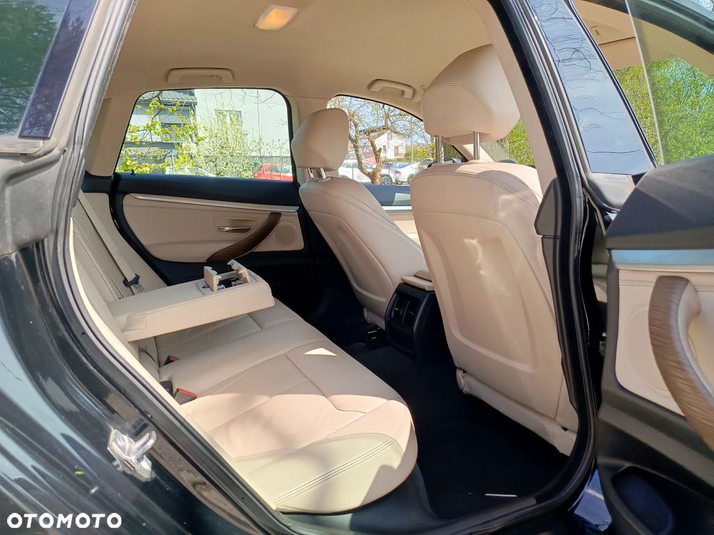 BMW 3GT 320d Modern Line - 27