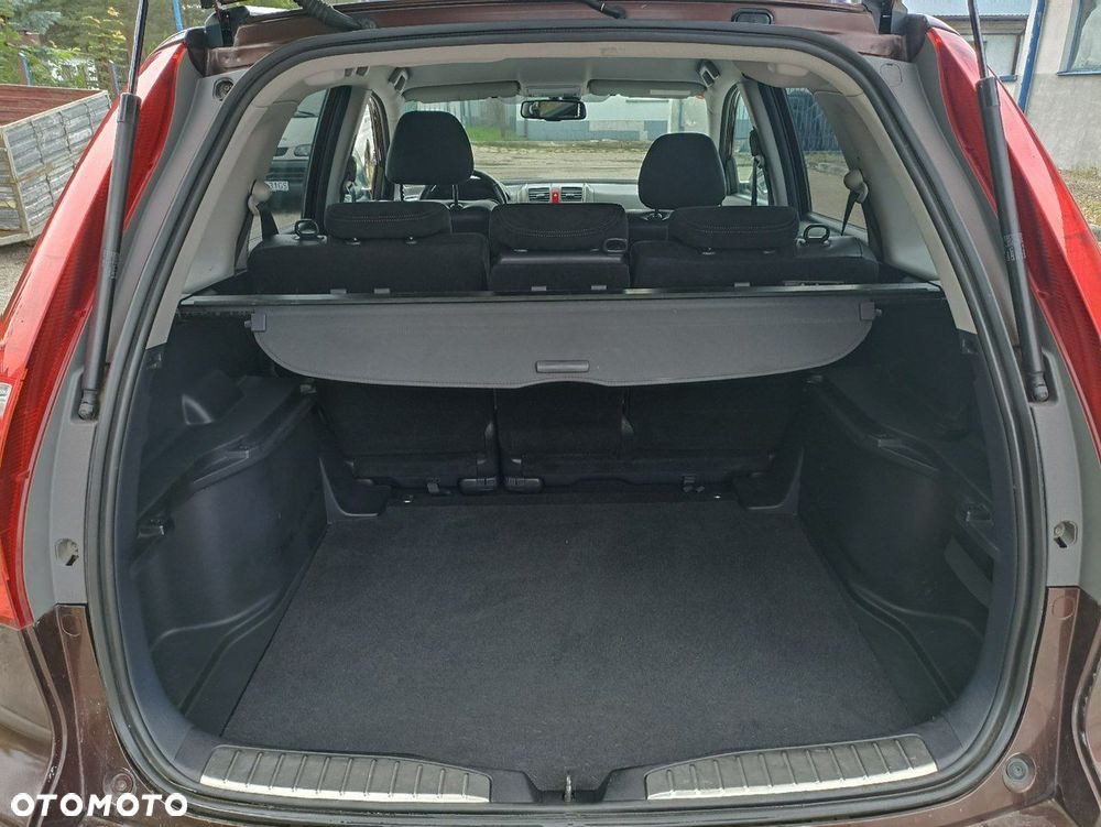 Honda CR-V - 9