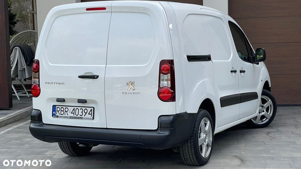 Peugeot Partner - 21