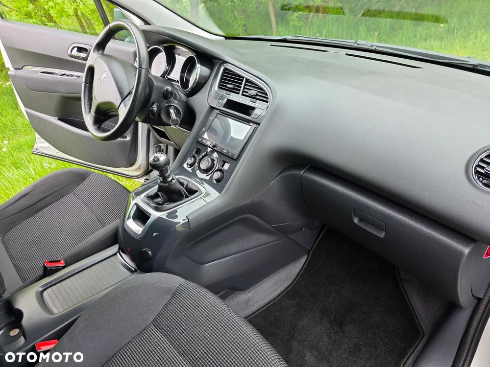 Peugeot 5008 2.0 HDi Active - 12