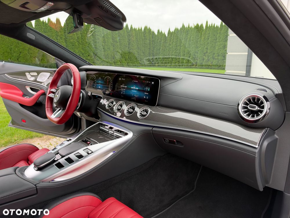 Mercedes-Benz AMG GT 63 S E 4-Matic+ - 34