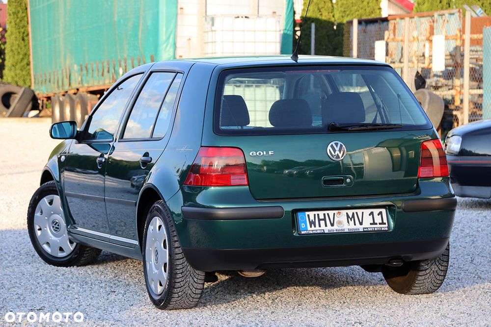 Volkswagen Golf 1.4 Q - 3