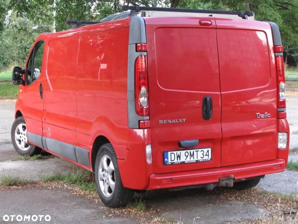 Renault Trafic - 3