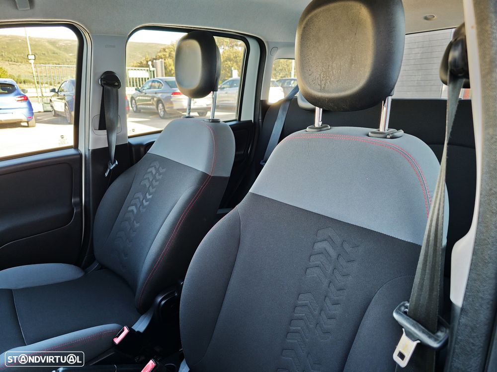 Fiat Panda 0.9 8V TwinAir City Cross 4x4 - 15