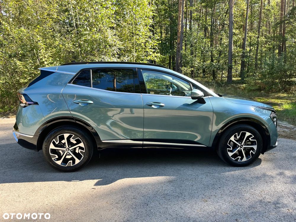 Kia Sportage 1.6 T-GDI Business Line 4WD DCT - 4