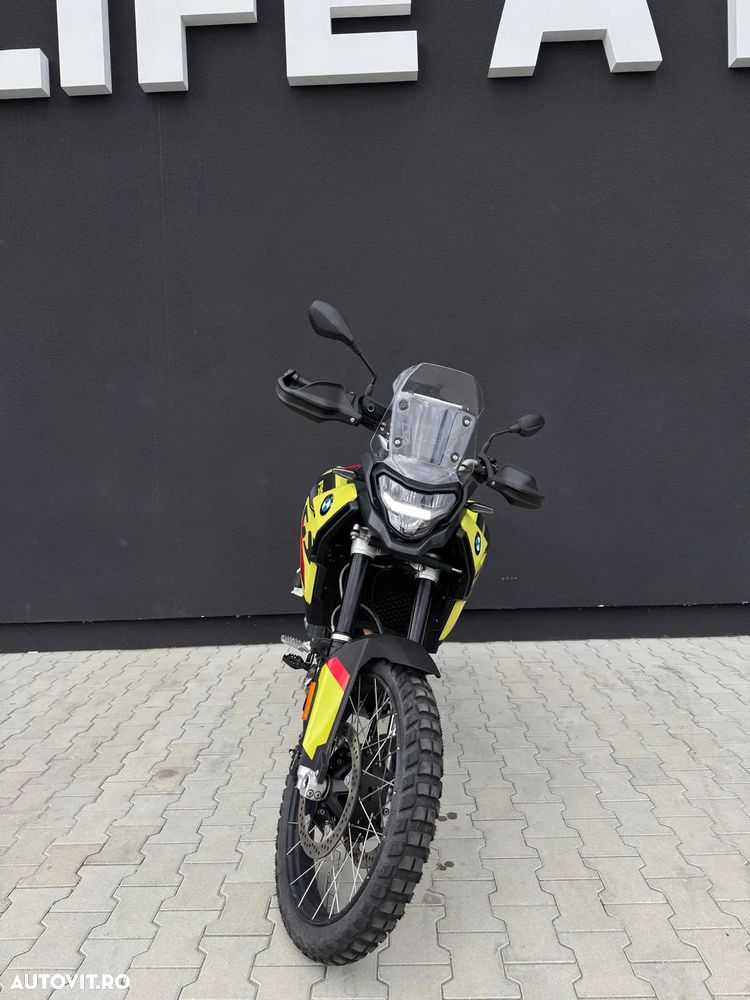BMW F 900 GS - 1