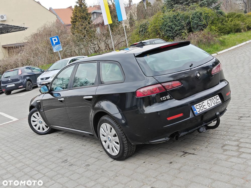 Alfa Romeo 159 1.9 JTDM 16V DPF Distinctive - 3