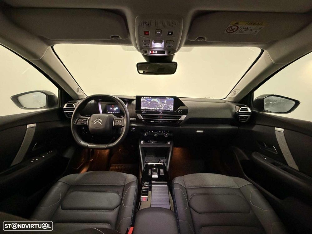 Citroën C4 X 1.2 PureTech Shine Pack EAT8 - 11