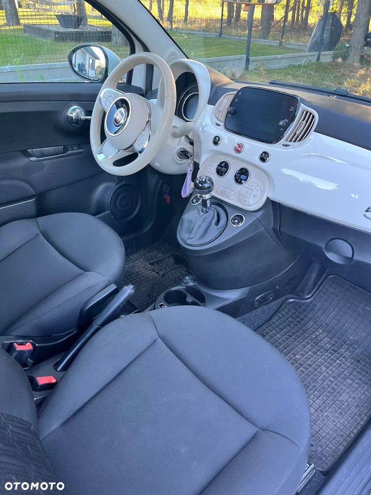 Fiat 500 1.0 Hybrid - 2