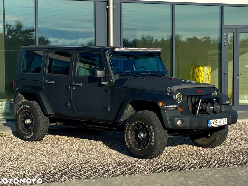 Jeep Wrangler - 4