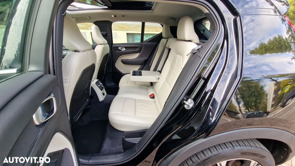 Volvo XC 40 T5 Recharge DKG Inscription Expression - 22