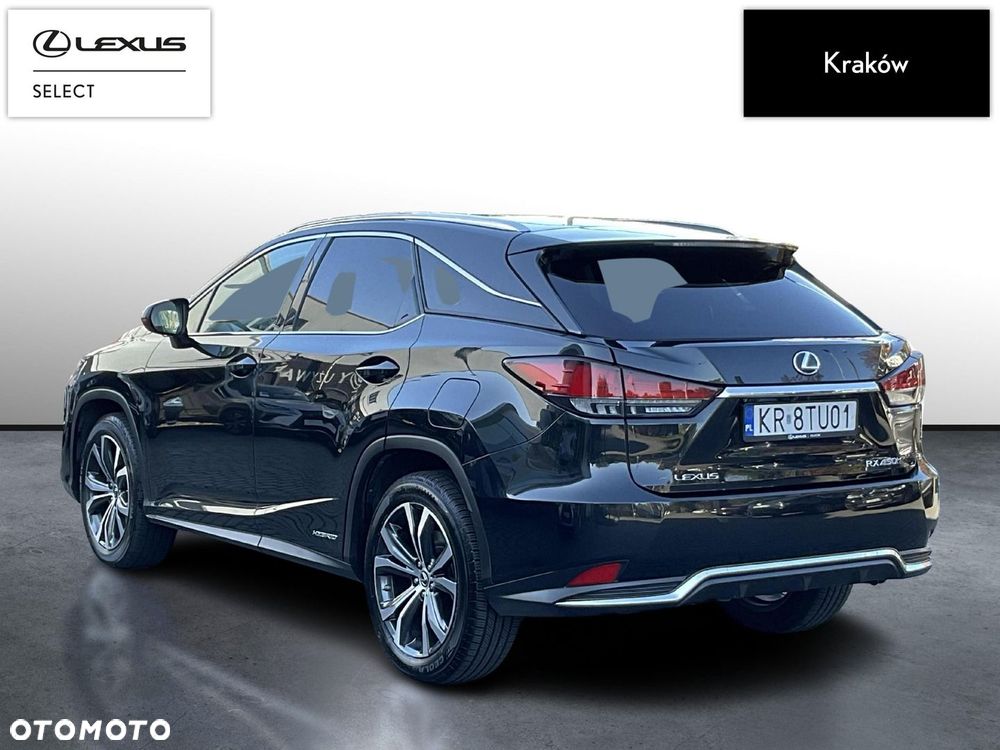 Lexus RX 450h F-Impression - 3