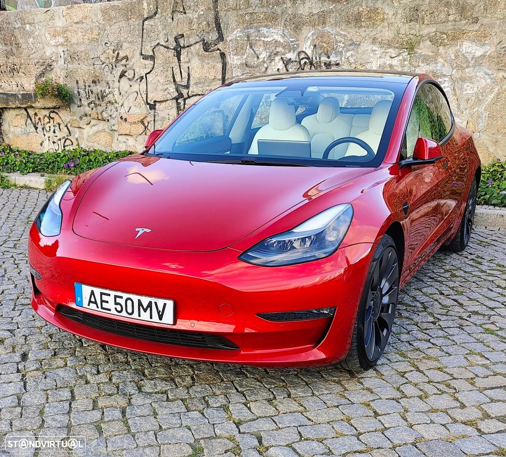 Tesla Model 3 Performance Dual Motor AWD - 2