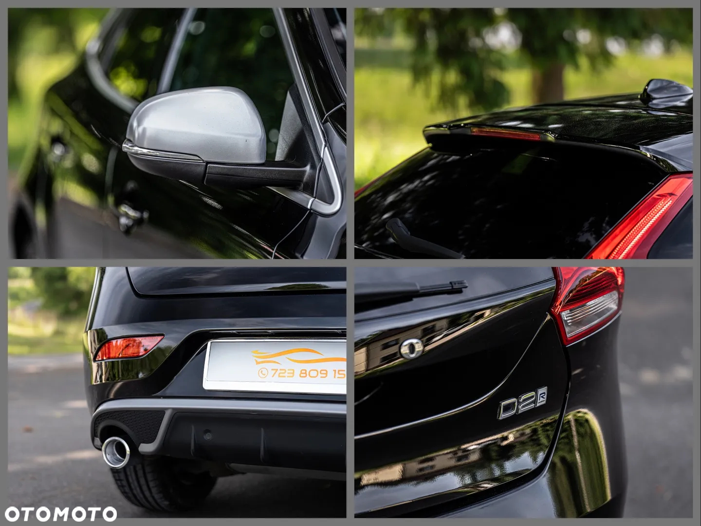 Volvo V40 D2 RDesign - 11