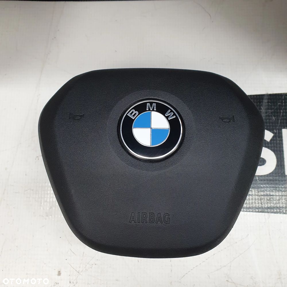 Z4 G29 KOKPIT DESKA KONSOLA PULPIT PODUSZKA AIRBAG AIR BAG PASY KIT SET - 8