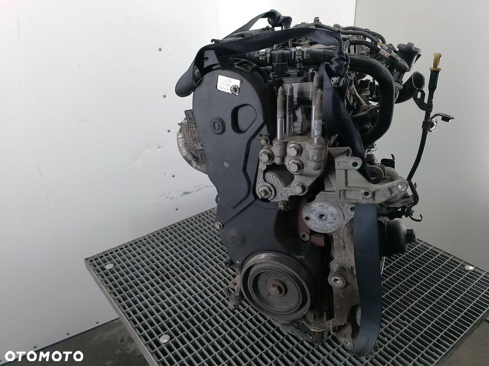 SILNIK MITSUBISHI OUTLANDER II 4HN 2.2 DID - 4