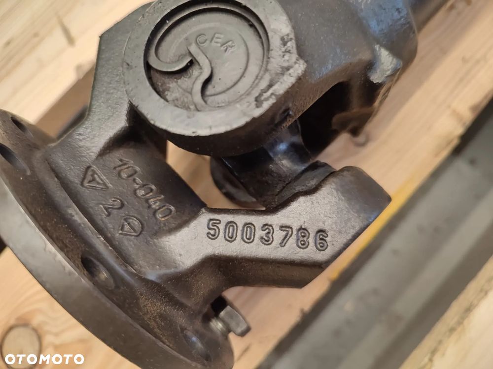 Wał napędowy Kardana Manitou MLT 741 - 10