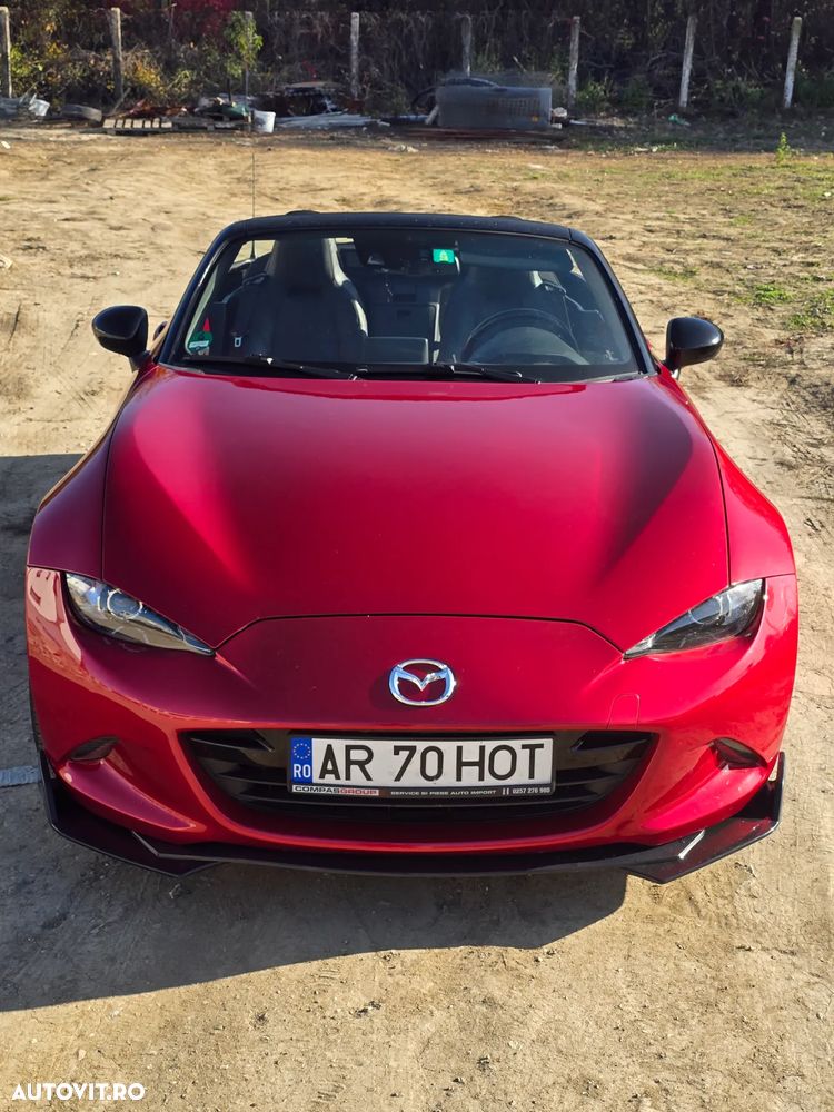 Mazda MX-5 - 1