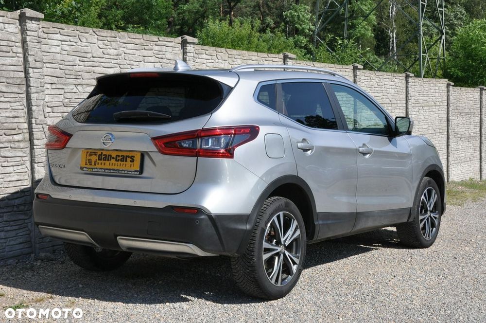 Nissan Qashqai 1.3 DIG-T DCT TEKNA - 5