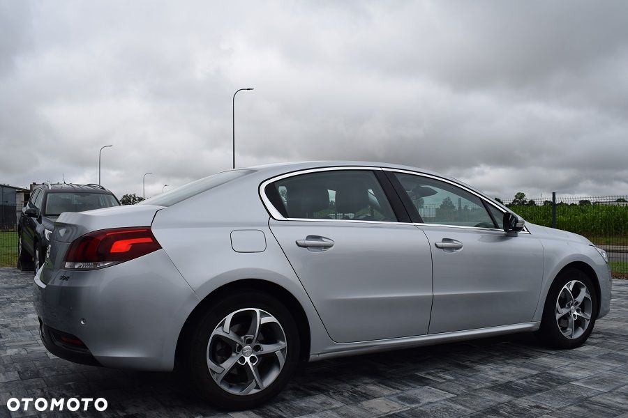 Peugeot 508 BlueHDi 150 Stop&Start Allure - 18
