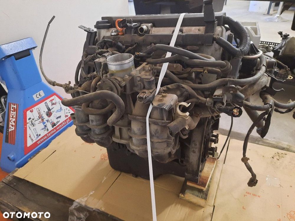 HONDA CIVIC VII LIFT 1.4MT 90KM SPORT HB 03-05 SILNIK BENZYNOWY D14Z6 D14Z6 - 5