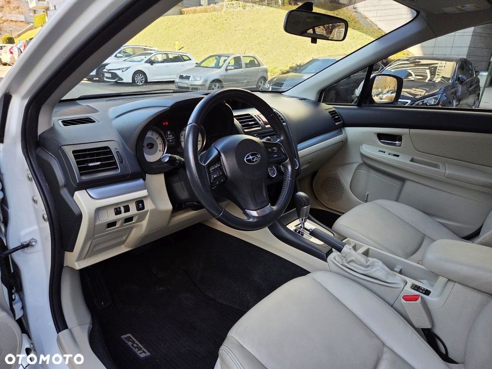 Subaru Impreza 2.0R Automatik Sport - 22