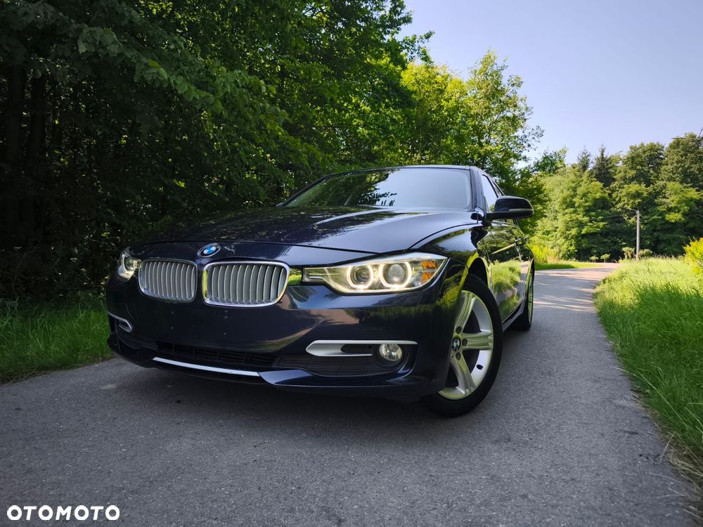 BMW Seria 3 316d Advantage - 8