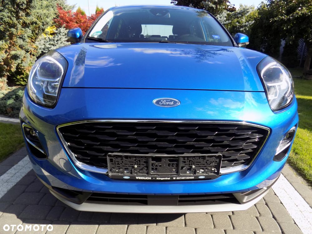 Ford Puma - 8