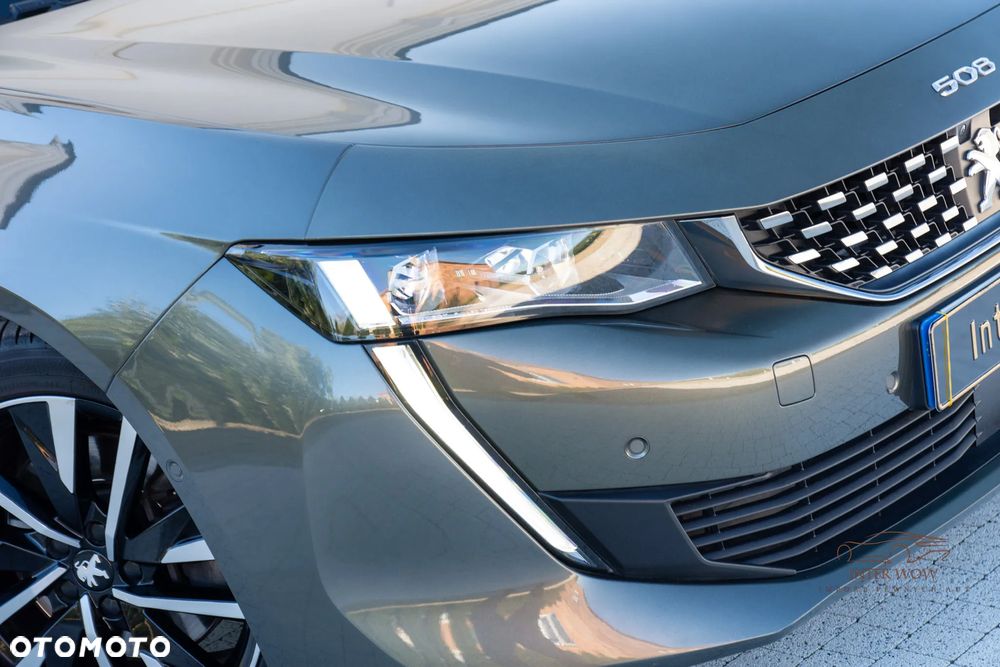 Peugeot 508 SW BlueHDi 180 EAT8 GT - 10