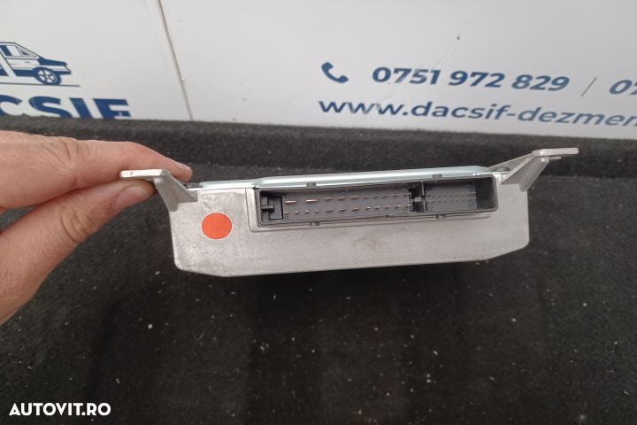 Amplificator audio 5K0035456A 5K0035456A Volkswagen VW Passat B7 [201 - 3