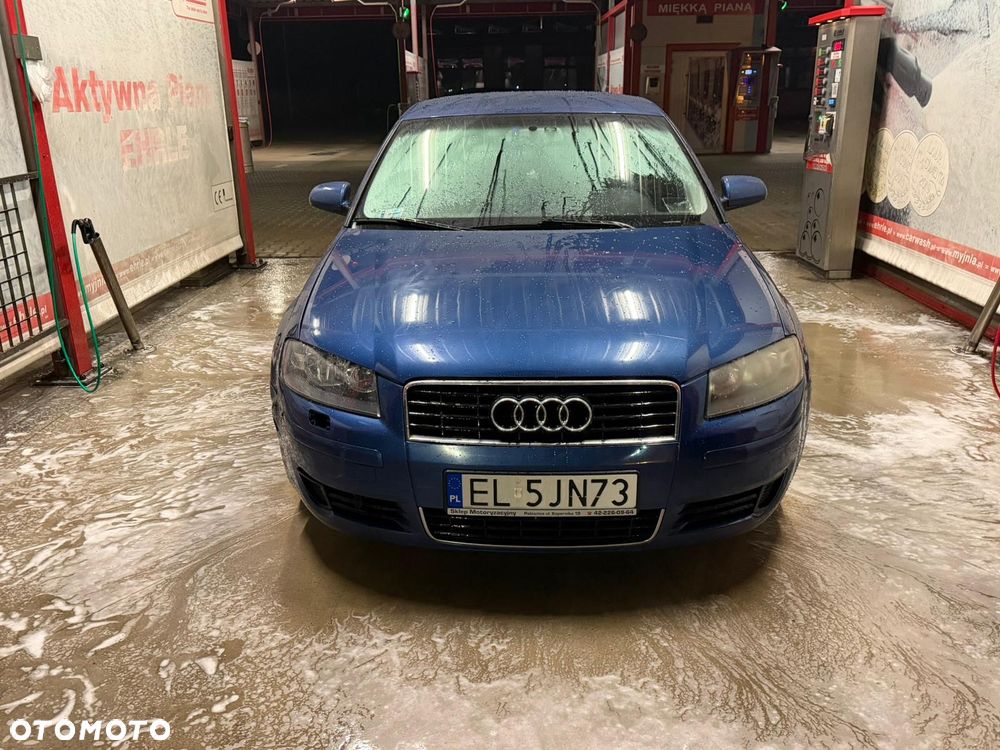 Audi A3 3-drzwiowe - 5