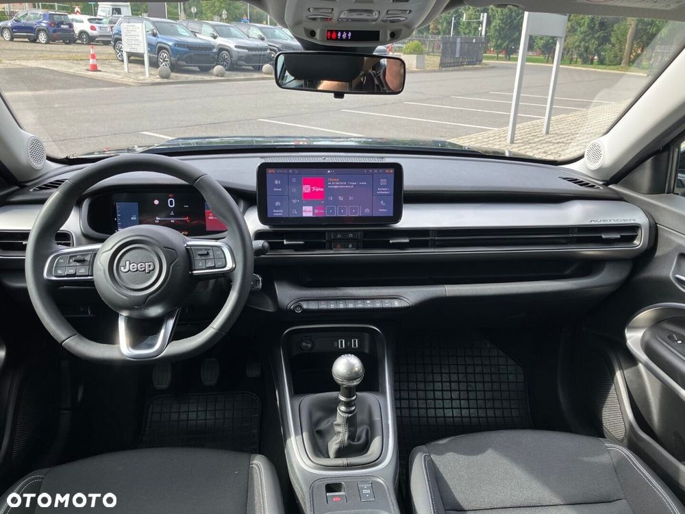 Jeep Avenger 1.2 GSE T3 Altitude FWD - 5