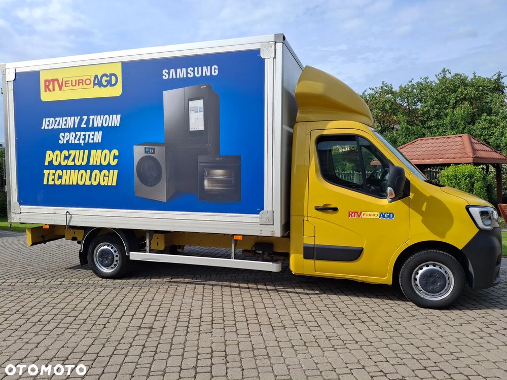 Renault Master 2.3 D  145 KM Salon PL - 11