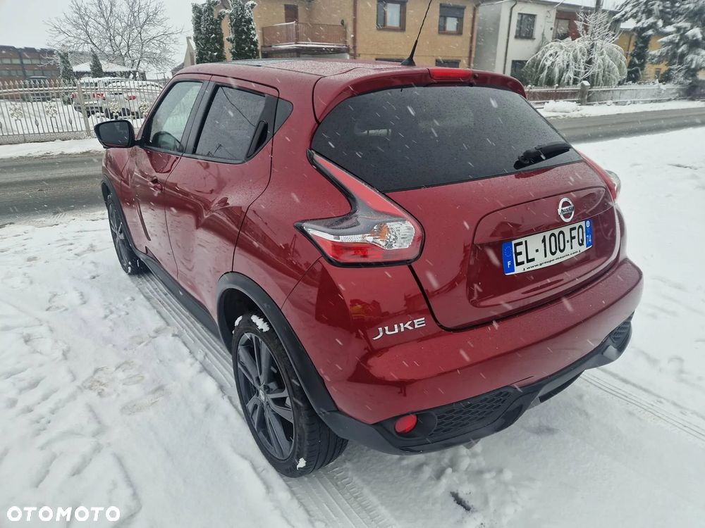 Nissan Juke 1.2 DIG-T Tekna (lea) EU6 - 4