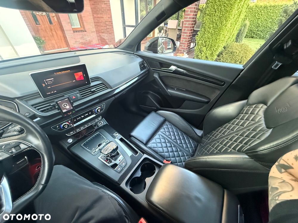 Audi SQ5 TDI Quattro Tiptronic - 17