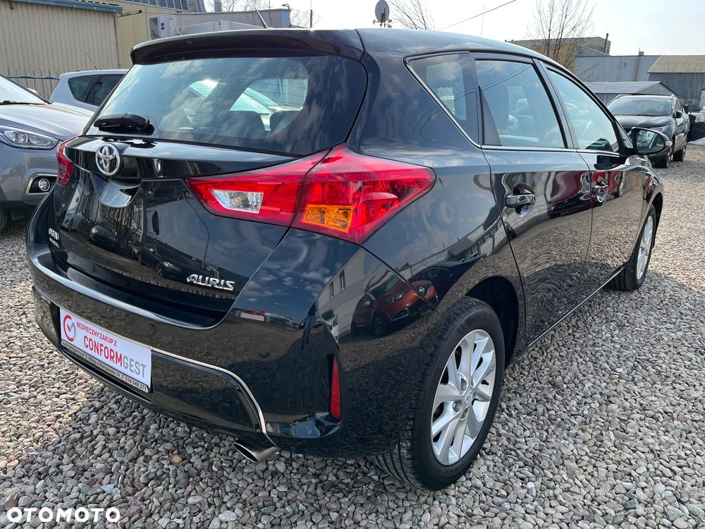 Toyota Auris - 6