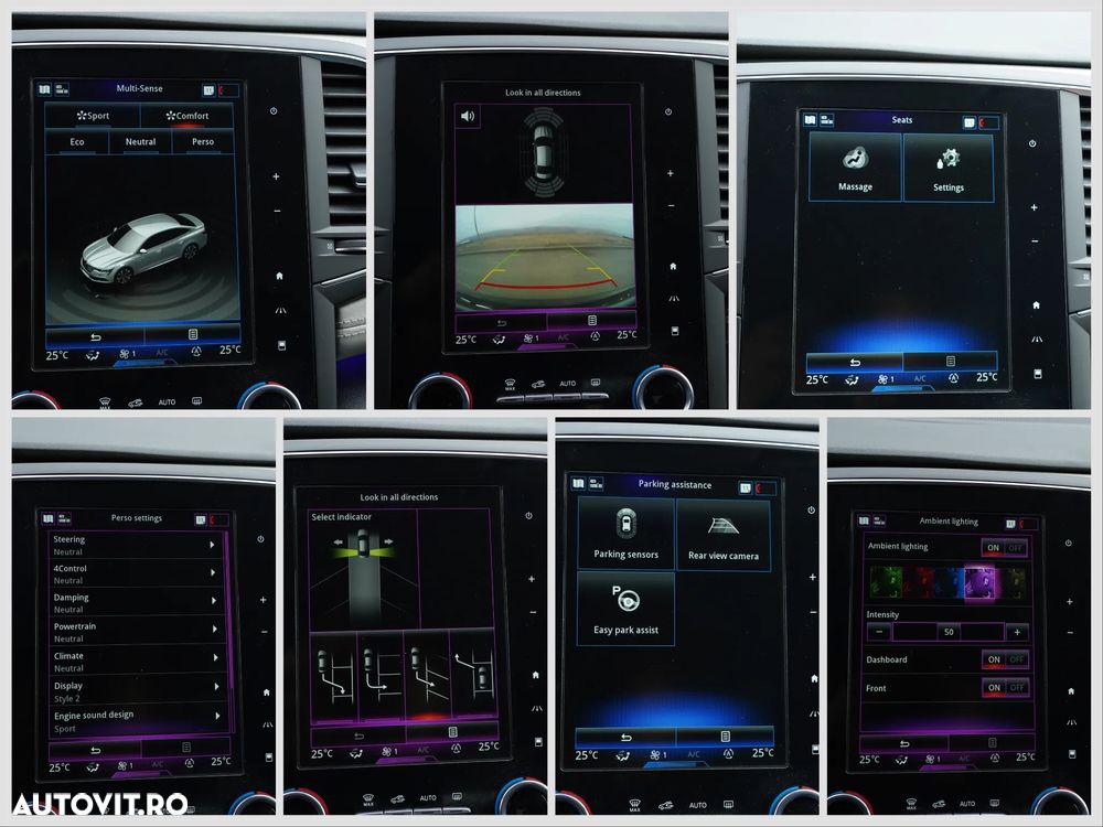 Renault Talisman ENERGY dCi 160 EDC INITIALE PARIS - 6