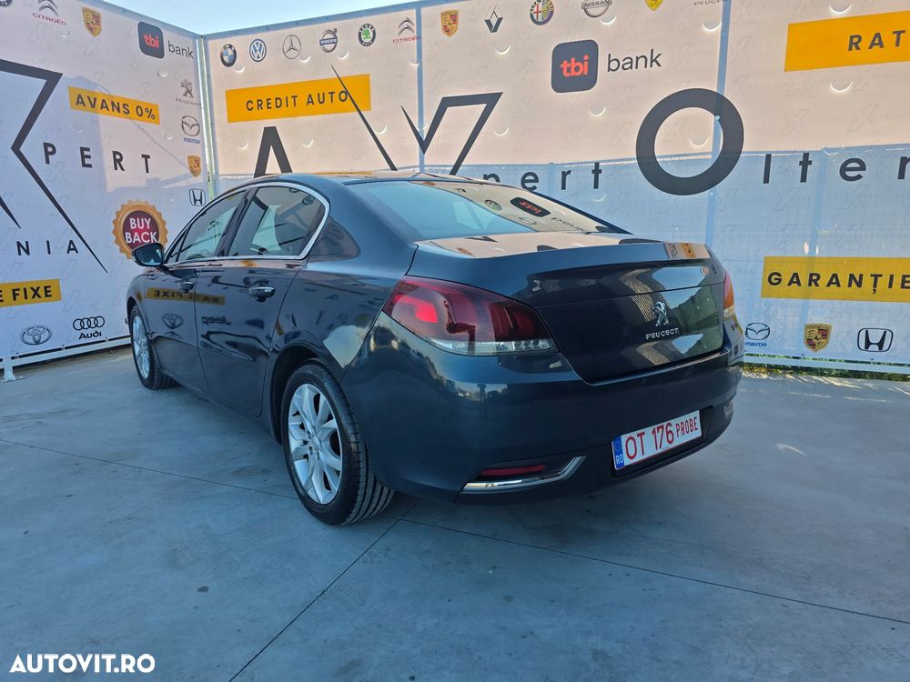 Peugeot 508 - 5