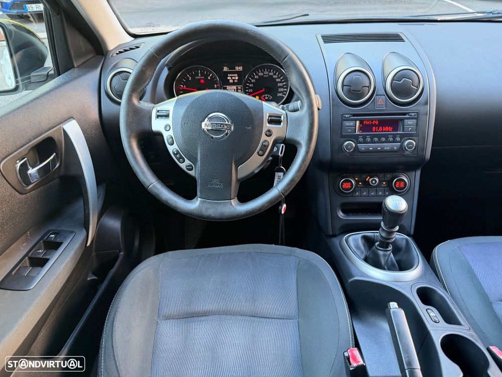 Nissan Qashqai 1.6 dCi Acenta - 10
