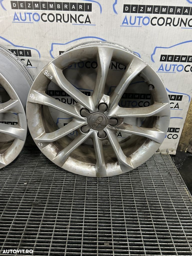 Jante aliaj AUDI Q3 2011 - 2018 (1184) R18 R18 ET 43 - 5
