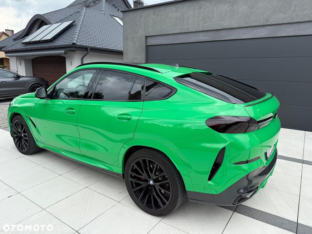 BMW X6 xDrive40d mHEV sport - 8