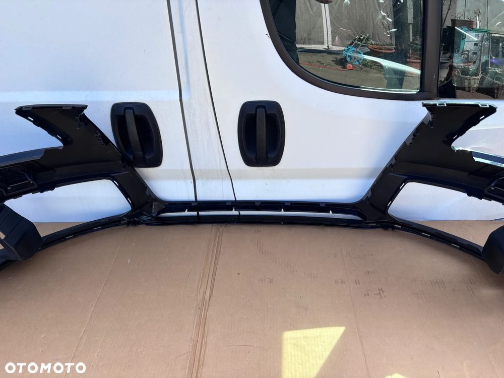 Audi Q5 8R 8R0 Lift 12- Oryginalny Zderzak Przedni Czarny 8R0807437AH Pod Czujniki Parkowania Spryskiwacze 8R0807437AJ 8R0807437AK 8R0807437AL - 13