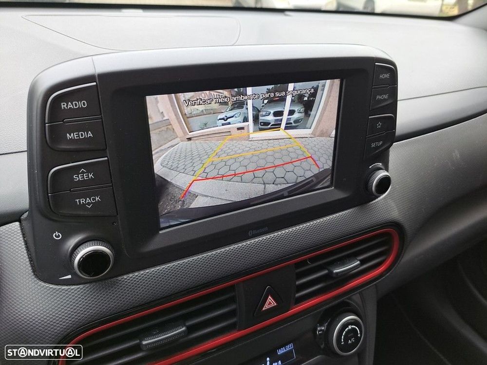 Hyundai Kauai 1.0 T-GDi Premium - 19