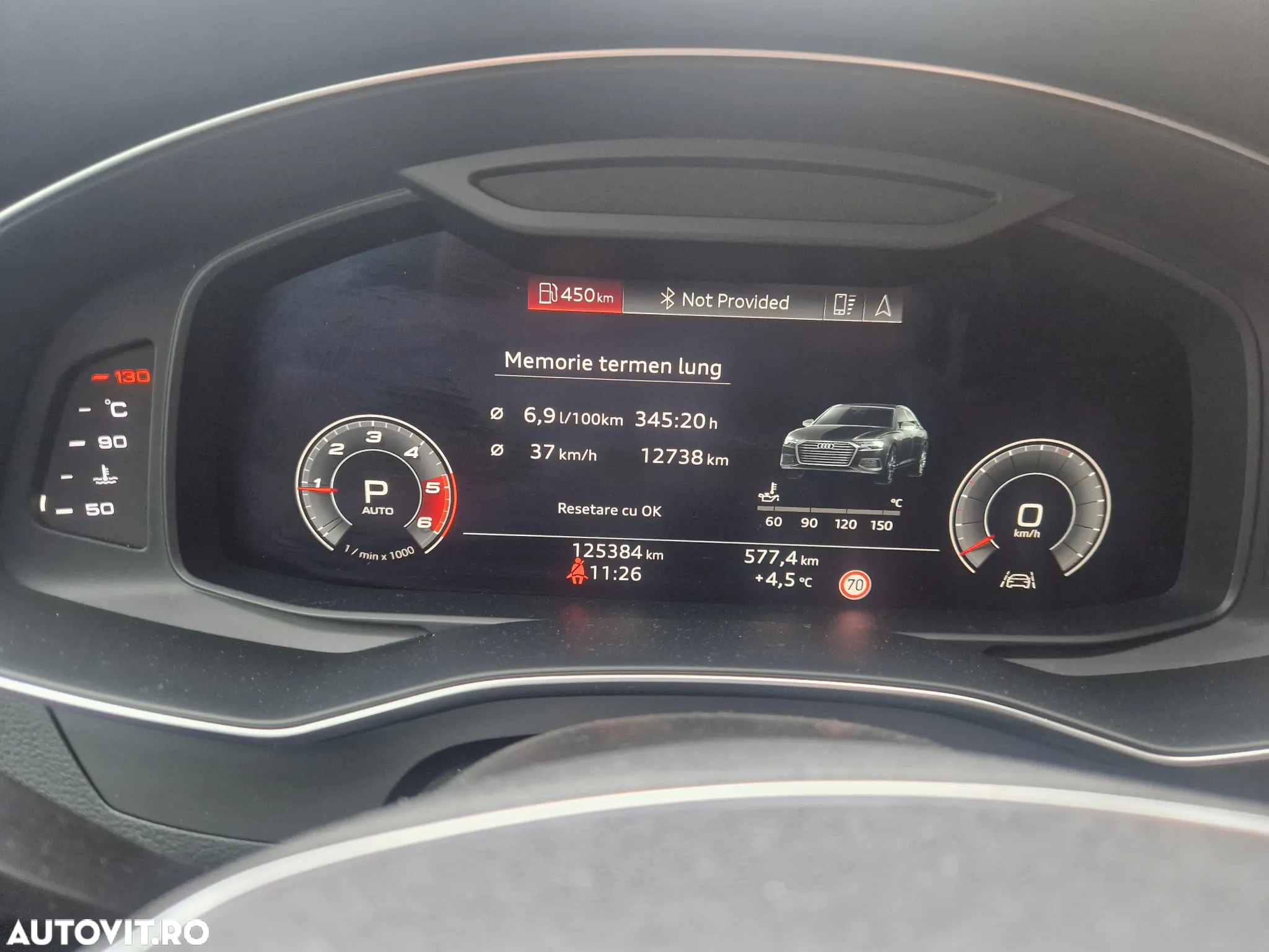 Audi A6 40 TDI S tronic design - 12